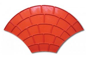 khuôn cánh quạt đá trơn